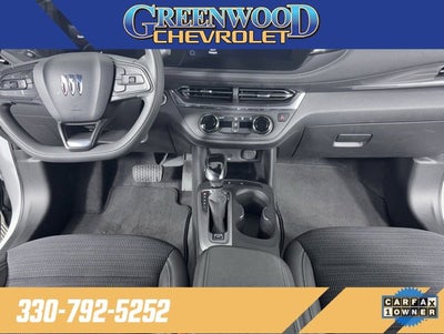 2025 Buick Envista Preferred