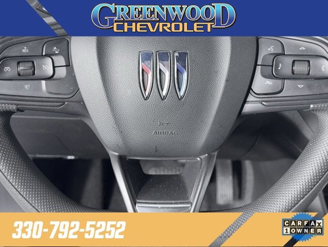 2025 Buick Envista Preferred