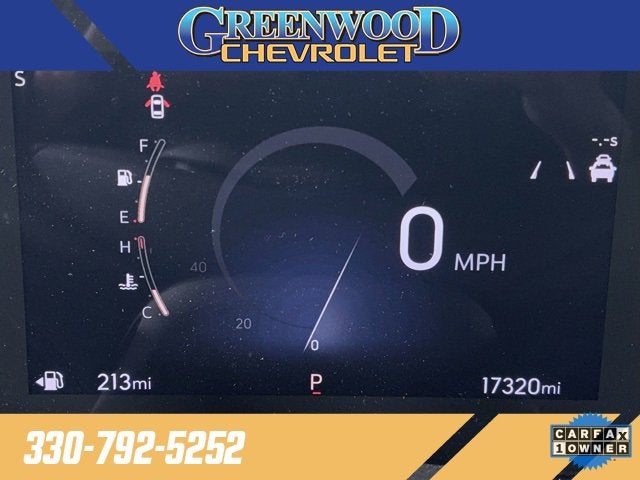 2025 Buick Envista Preferred