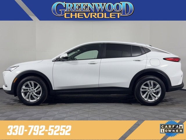 2025 Buick Envista Preferred