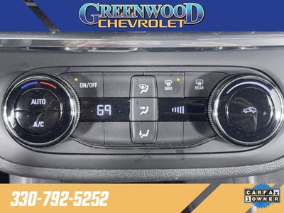 2025 Buick Envista Preferred