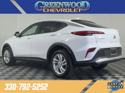 2025 Buick Envista Preferred