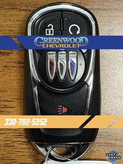 2025 Buick Envista Preferred