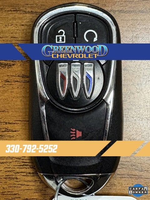 2025 Buick Envista Preferred