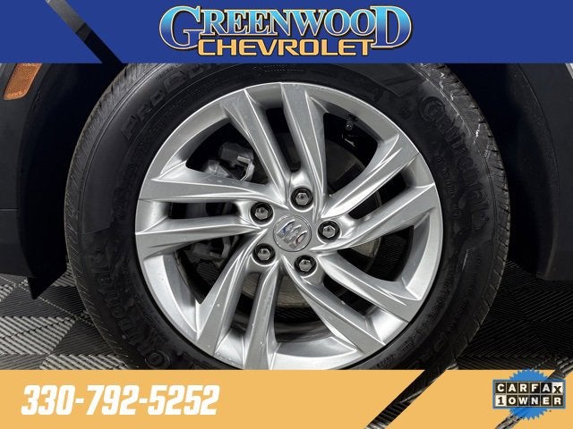 2025 Buick Envista Preferred