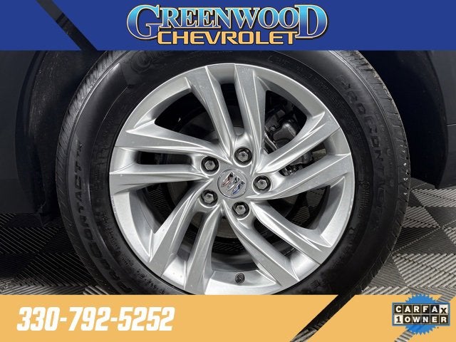 2025 Buick Envista Preferred