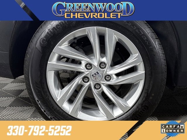 2025 Buick Envista Preferred