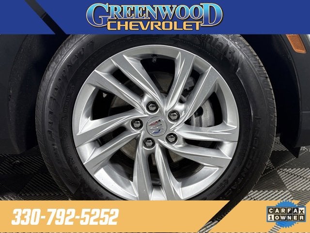 2025 Buick Envista Preferred