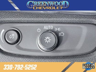 2025 Buick Envista Preferred