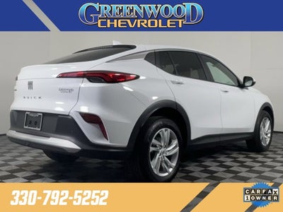 2025 Buick Envista Preferred