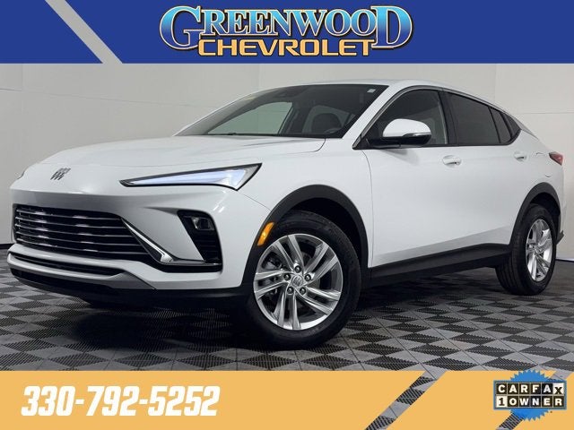 2025 Buick Envista Preferred