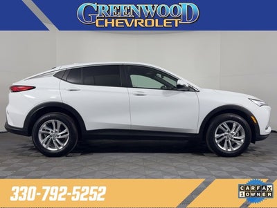 2025 Buick Envista Preferred