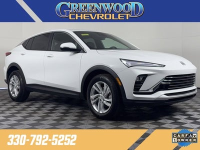 2025 Buick Envista Preferred