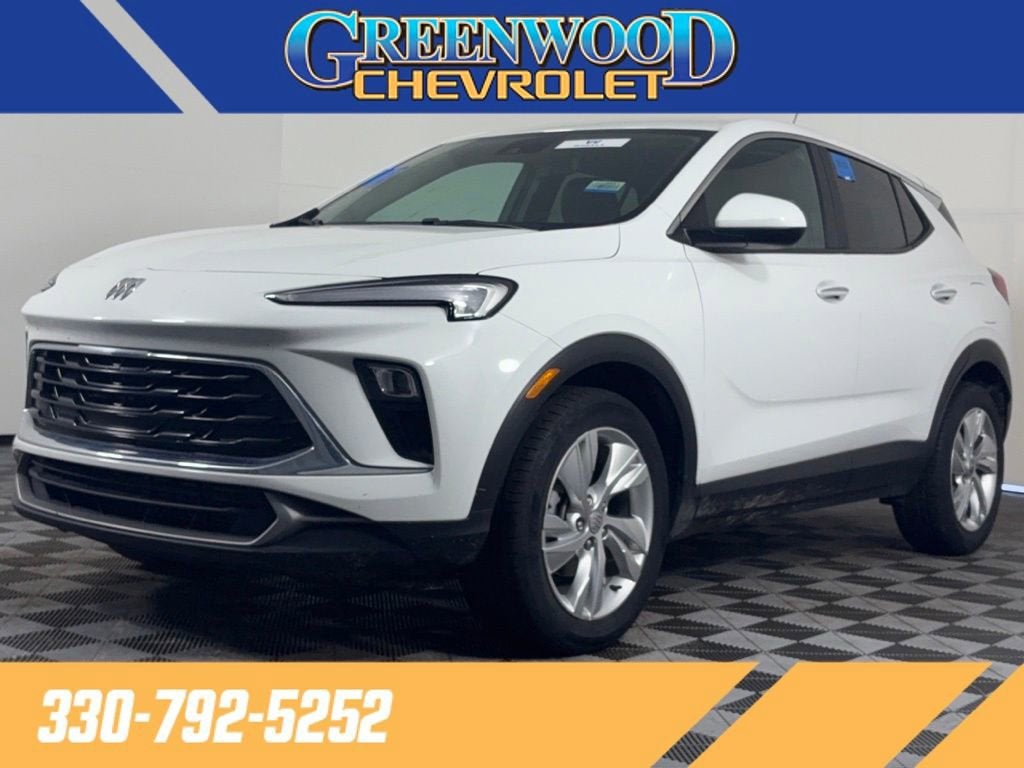 2024 Buick Encore GX Preferred