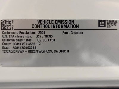 2024 Buick Encore GX Preferred