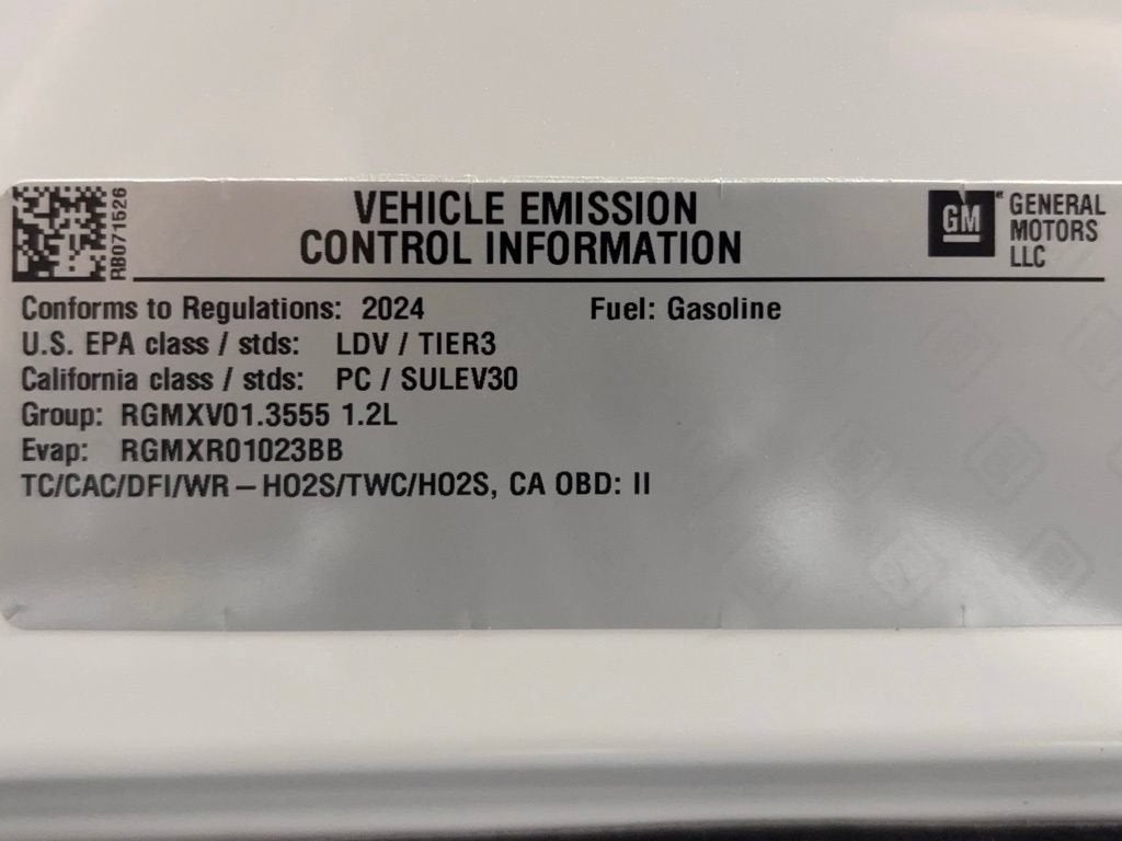 2024 Buick Encore GX Preferred
