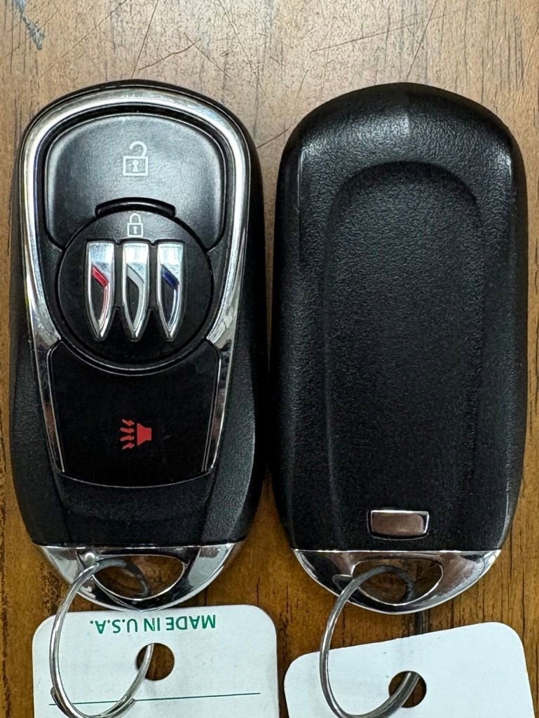 2024 Buick Encore GX Preferred