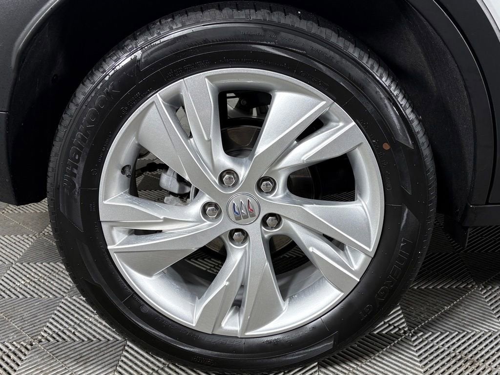 2024 Buick Encore GX Preferred