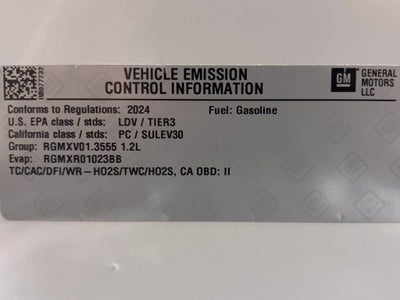2024 Buick Encore GX Preferred
