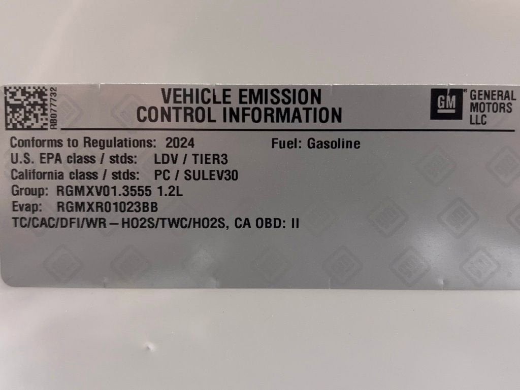 2024 Buick Encore GX Preferred