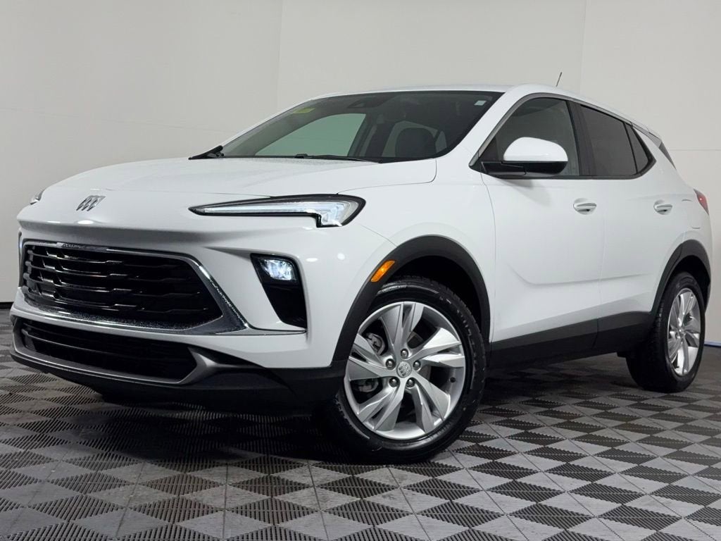 2024 Buick Encore GX Preferred