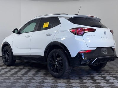 2024 Buick Encore GX Sport Touring
