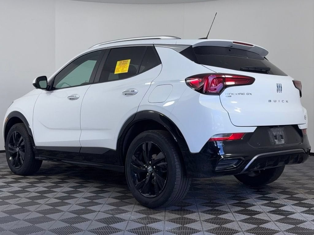 2024 Buick Encore GX Sport Touring