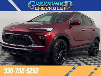 2024 Buick Encore GX Sport Touring