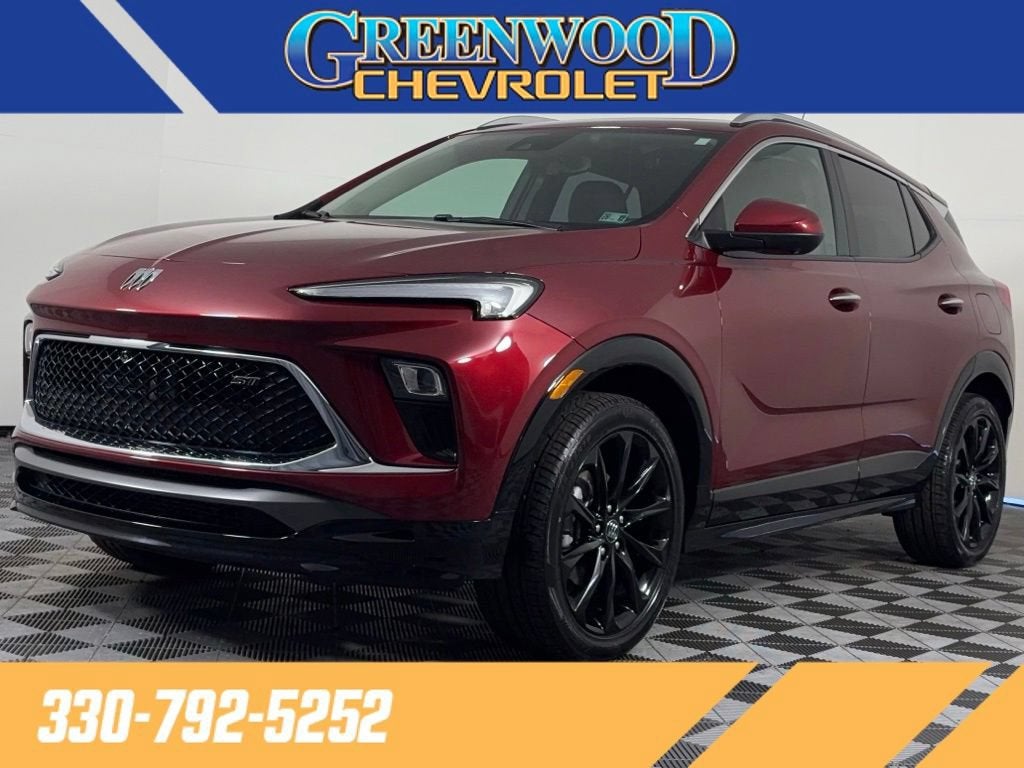 2024 Buick Encore GX Sport Touring