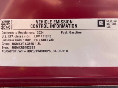 2024 Buick Encore GX Sport Touring