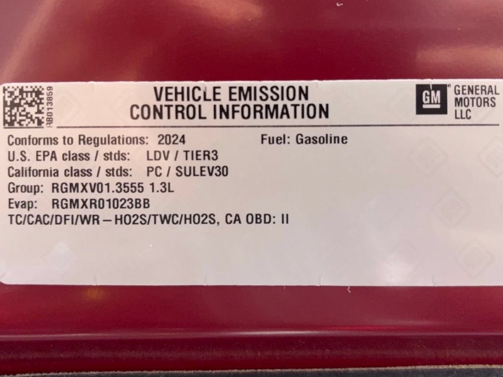 2024 Buick Encore GX Sport Touring