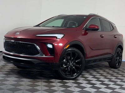 2024 Buick Encore GX Sport Touring