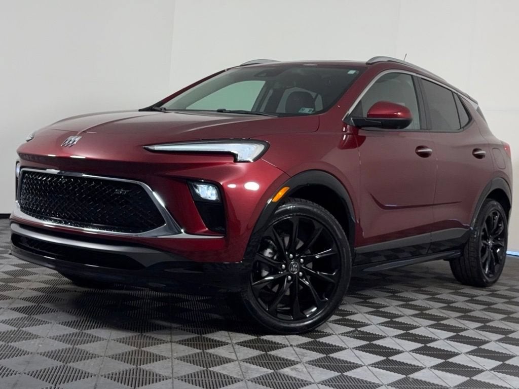 2024 Buick Encore GX Sport Touring