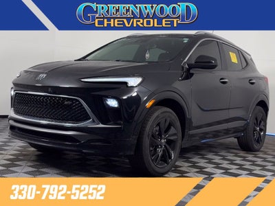 2024 Buick Encore GX Sport Touring