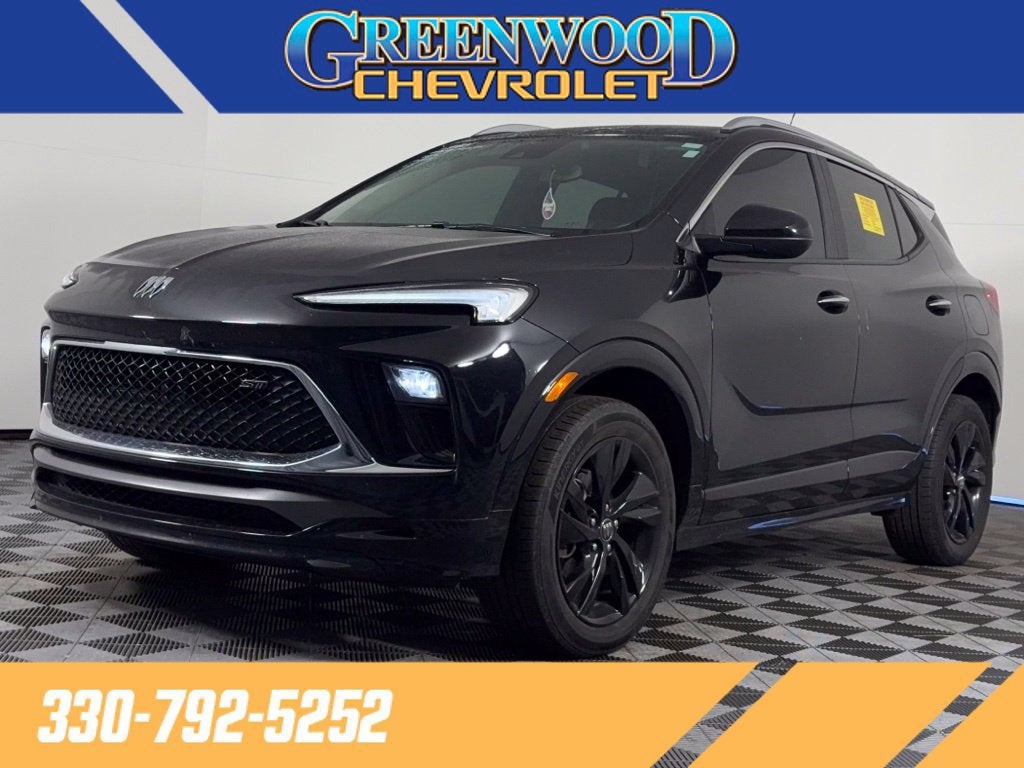 2024 Buick Encore GX Sport Touring