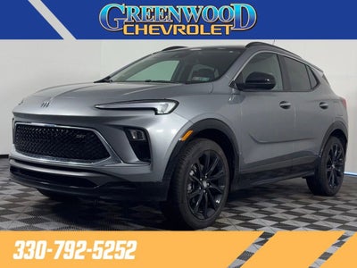 2024 Buick Encore GX Sport Touring
