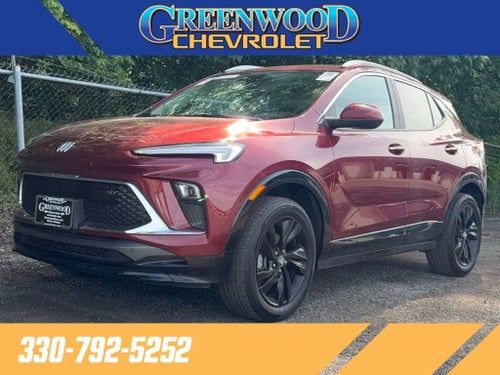 2024 Buick Encore GX Sport Touring
