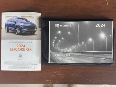 2024 Buick Encore GX Sport Touring