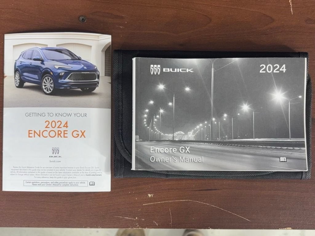2024 Buick Encore GX Sport Touring
