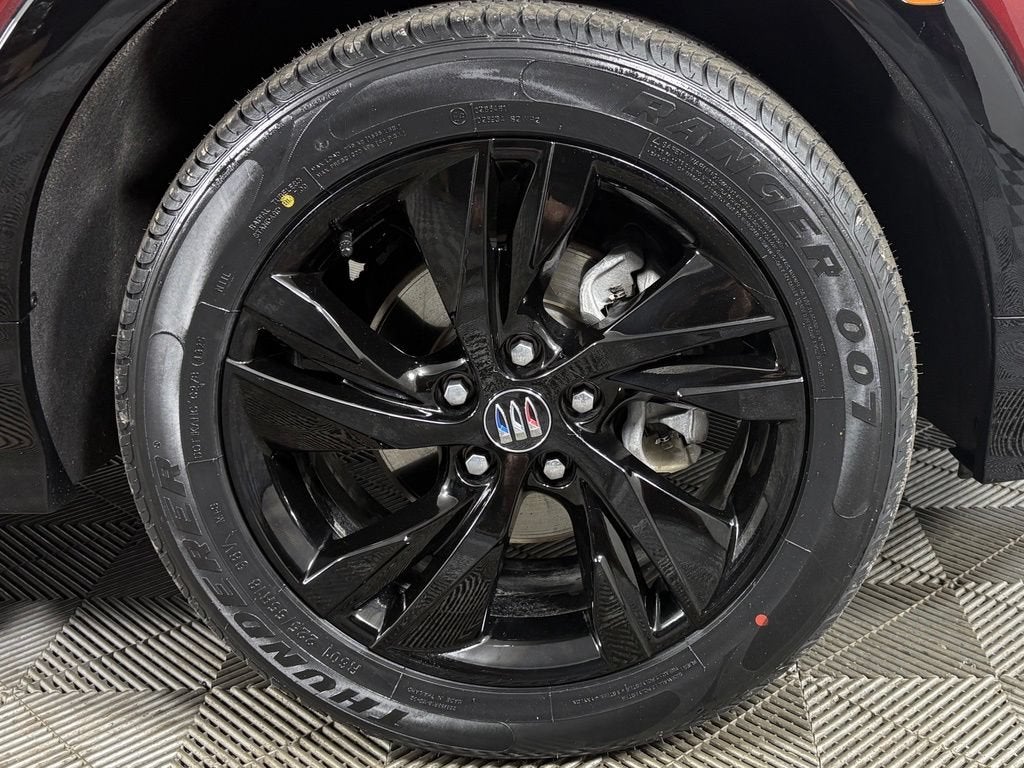 2024 Buick Encore GX Sport Touring
