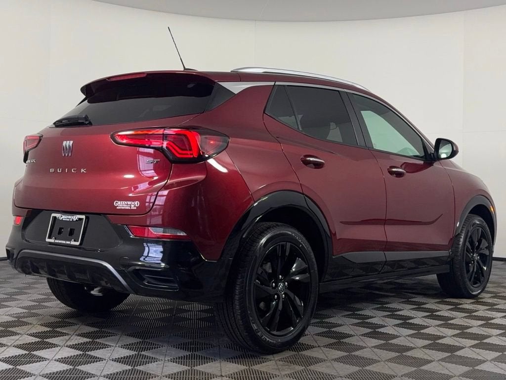 2024 Buick Encore GX Sport Touring