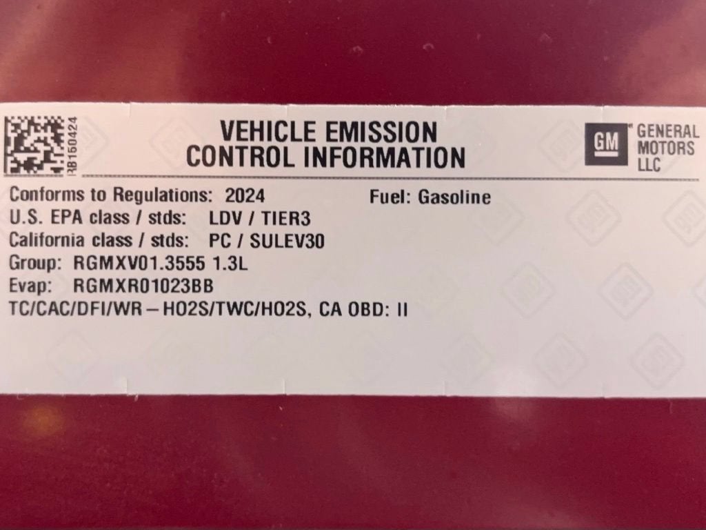 2024 Buick Encore GX Sport Touring