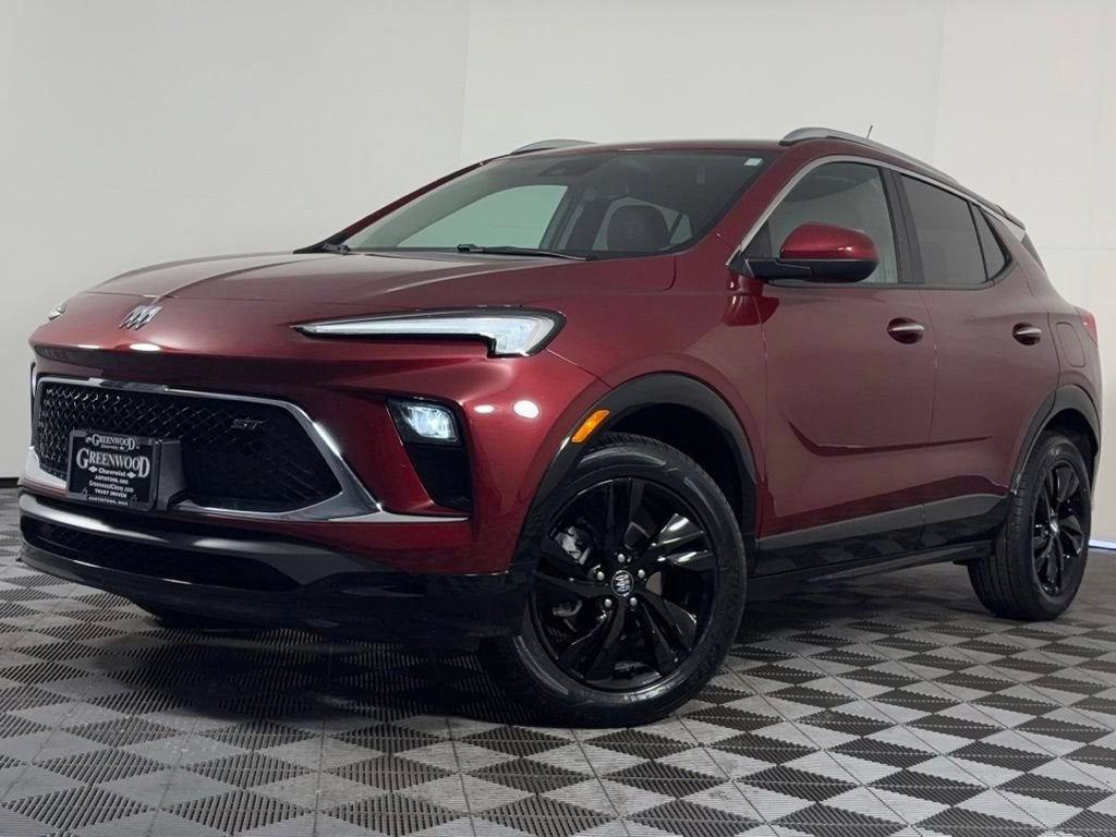 2024 Buick Encore GX Sport Touring