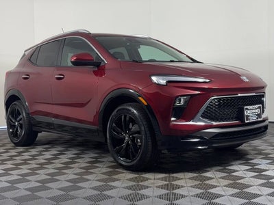 2024 Buick Encore GX Sport Touring