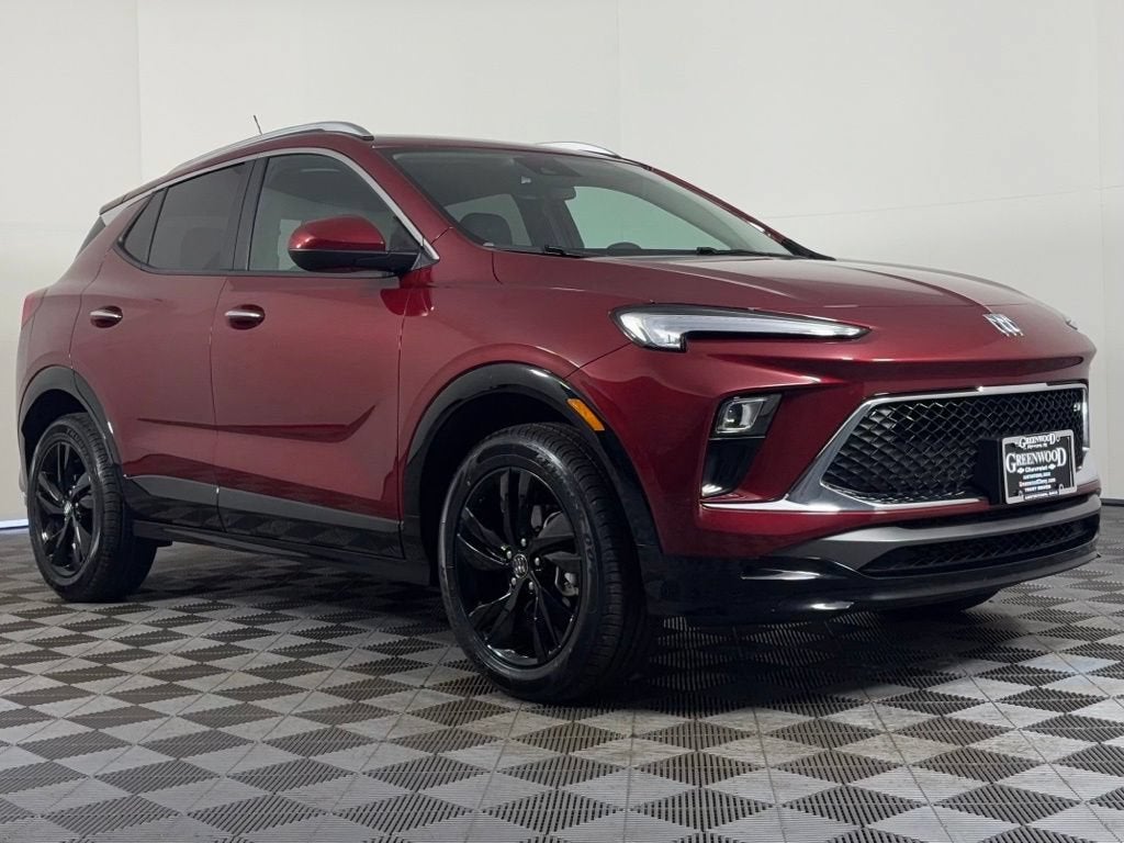 2024 Buick Encore GX Sport Touring