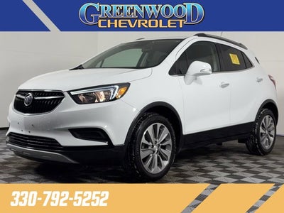 2019 Buick Encore Preferred