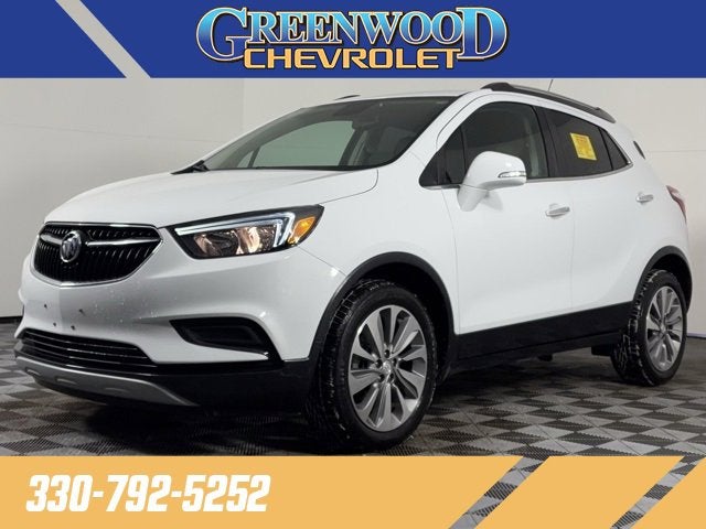 2019 Buick Encore Preferred