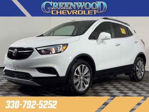 2019 Buick Encore Preferred