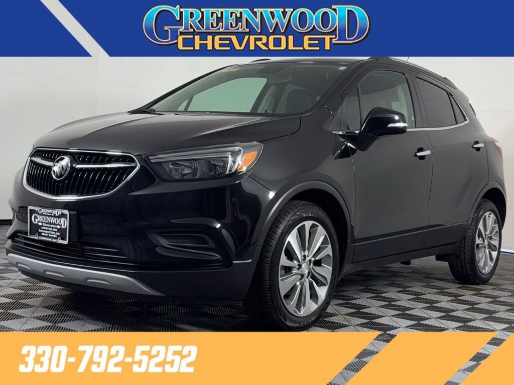 2019 Buick Encore Preferred