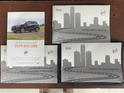 2019 Buick Encore Preferred